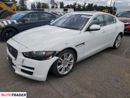 Jaguar XE 2019 2 Jaguar XE 2019 2