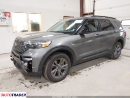 Ford Explorer 2023 2 Ford Explorer 2023 2