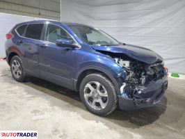 Honda CR-V 2019 1