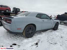 Dodge Challenger 2022 3