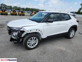 Chevrolet Blazer 2021 1
