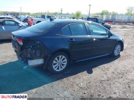 Toyota Corolla 2024 2