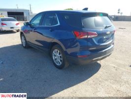 Chevrolet Equinox 2022 1 Chevrolet Equinox 2022 1