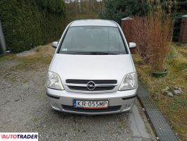 Opel Meriva 2003 1.5 75 KM