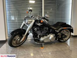 Harley-Davidson Fat Boy 2018