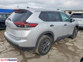 Nissan Rogue 2024 1