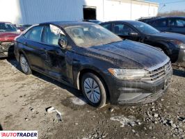 Volkswagen Jetta 2019 1 Volkswagen Jetta 2019 1