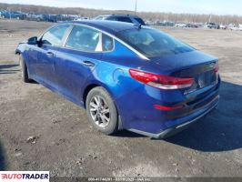 Kia Optima 2020 2 Kia Optima 2020 2