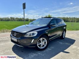 Volvo XC60 2017 2.4 190 KM