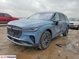 Lincoln Pozostałe 2025 2