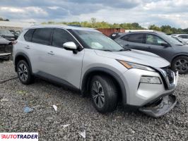 Nissan Rogue 2021 2