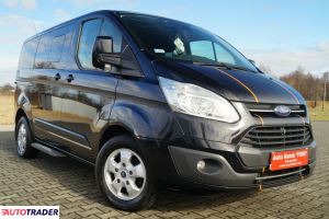 Ford Tourneo Custom 2016 2.0 170 KM