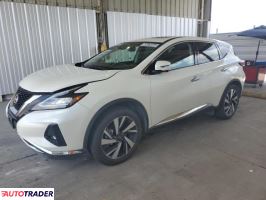 Nissan Murano 2023 3