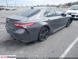 Toyota Camry 2019 2 Toyota Camry 2019 2