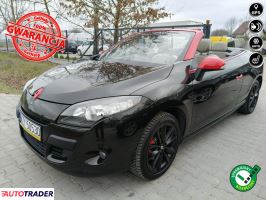 Renault Megane 2010 1.4 130 KM