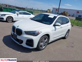 BMW X1 2021 2