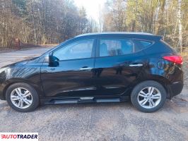 Hyundai 2012 1.7 117 KM