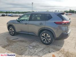 Nissan Rogue 2023 1
