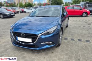 Mazda 3 - zobacz ofertę