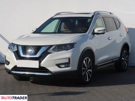 Nissan X-Trail 2017 2.0 174 KM