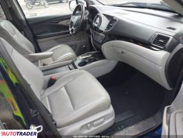 Honda Pilot 2019 3 Honda Pilot 2019 3