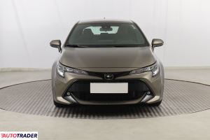 Toyota Corolla 2021 1.2 113 KM Toyota Corolla 2021 1.2 113 KM
