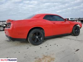 Dodge Challenger 2019 3 Dodge Challenger 2019 3