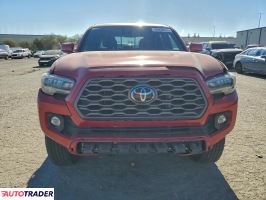 Toyota Tacoma 2022 3