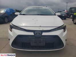 Toyota Corolla 2020 1