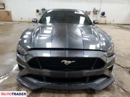 Ford Mustang 2019 5 Ford Mustang 2019 5