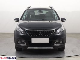 Peugeot 2008 2019 1.2 108 KM