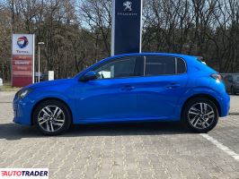 Peugeot 208 2020 1.2 100 KM Peugeot 208 2020 1.2 100 KM