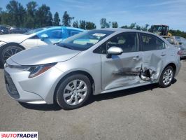 Toyota Corolla 2020 1 Toyota Corolla 2020 1