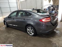 Ford Fusion 2018 2