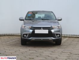 Mitsubishi ASX 2018 1.6 115 KM