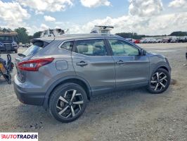 Nissan Rogue 2022 2