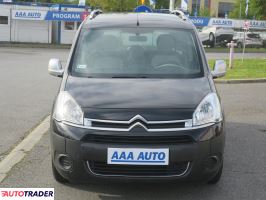 Citroen Berlingo 2014 1.6 Citroen Berlingo 2014 1.6