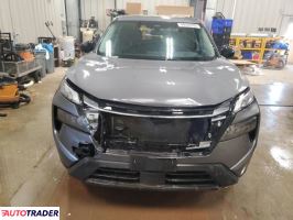 Nissan Rogue 2024 1 Nissan Rogue 2024 1