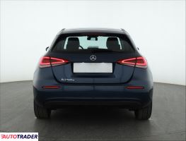Mercedes A-klasa 2021 1.3 214 KM