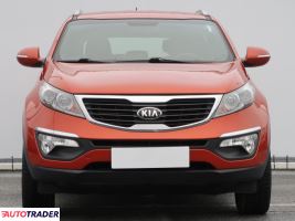 Kia Sportage 2013 1.6 132 KM