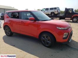 Kia Soul 2021 2