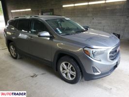 GMC Terrain 2019 1