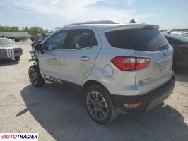 Ford EcoSport 2019 2 Ford EcoSport 2019 2