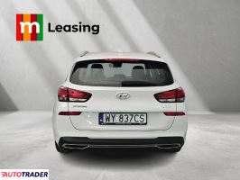 Hyundai i30 2022 1.0 120 KM