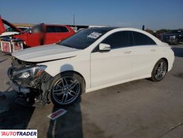 Mercedes CL 2019 2