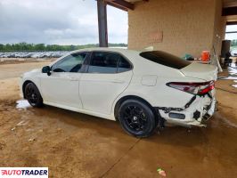 Toyota Camry 2021 2