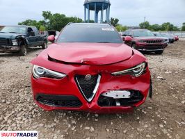 Alfa Romeo Stelvio 2022 2