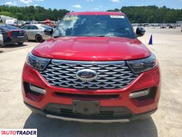 Ford Explorer 2022 3