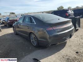 Lincoln MKZ 2020 2