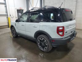 Ford Bronco 2021 1 Ford Bronco 2021 1